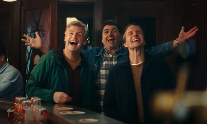 Drie vrienden 2021 | Amstel Commercial | Bierreclame